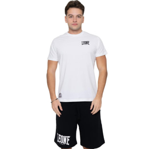 Camiseta de boxeo de manga corta para hombre