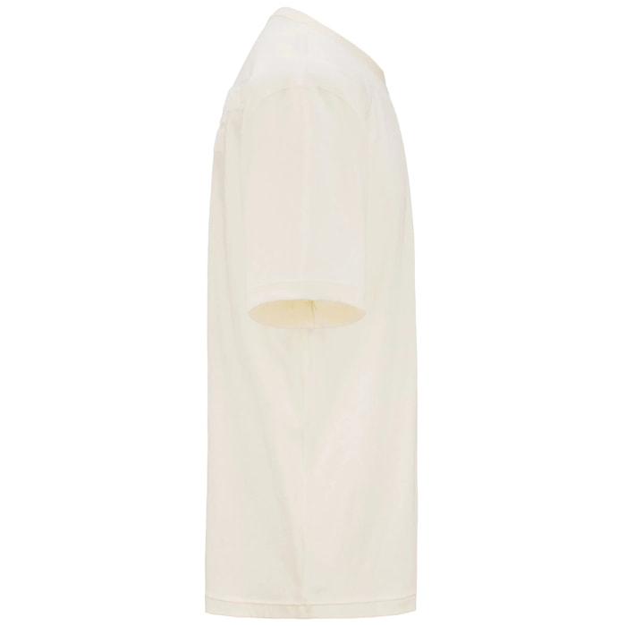T-Shirts & Top Kappa Uomo AUTHENTIC PREMIUM PETE Bianco