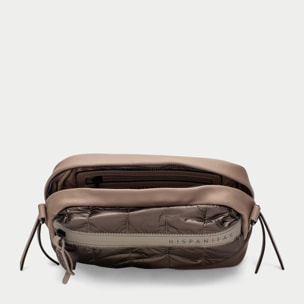 Bandolera  Taupe 25 x 17 x 10 cm