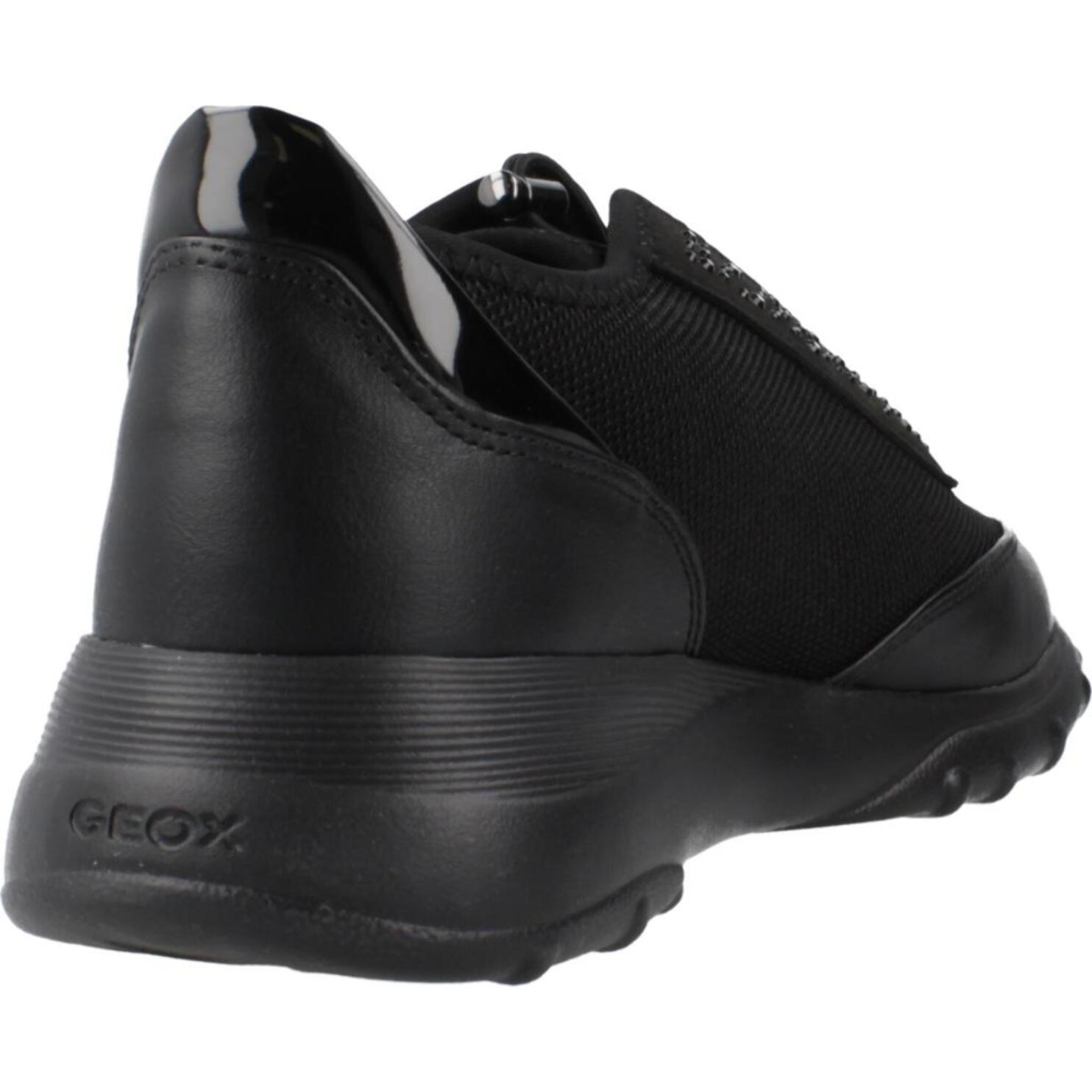 Sneakers de  Mujer de la marca GEOX  modelo D ALLENIEE NEGRO