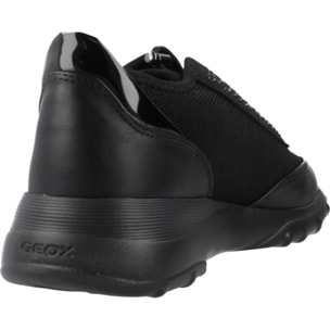 Sneakers de  Mujer de la marca GEOX  modelo D ALLENIEE NEGRO