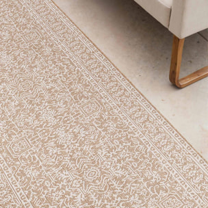 Tapis exterieur Rectangulaire Oriental
