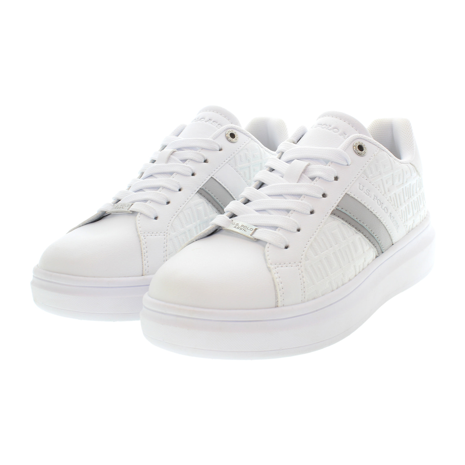 U.S. Polo Assn. - Sneakers CODY007WDY1 in sintetico per donna