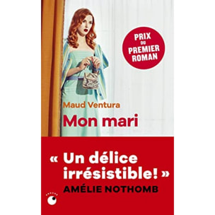 Ventura, Maud | Mon mari | Livre d'occasion