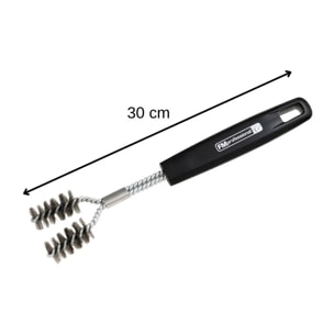 Brosse à barbecue en Y 30 cm FM Professional