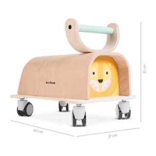 Correpasillos para bebé LIONER andador niños caminador para equilibrio