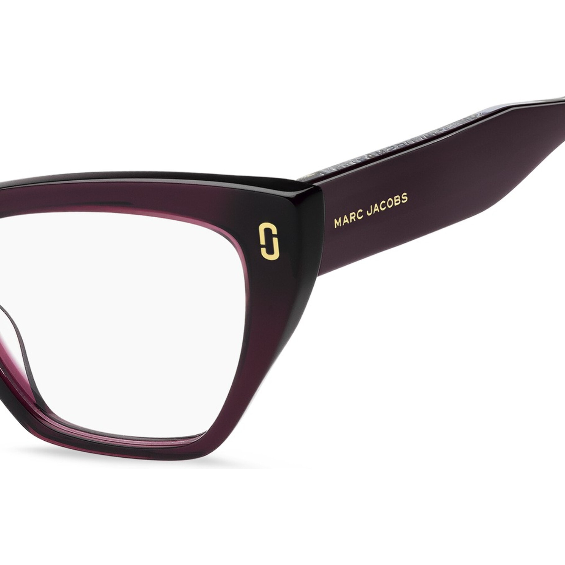Gafas de Vista Marc Jacobs MJ 1129 LHF de Acetato Mujer 52 mm