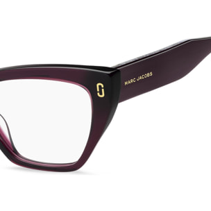 Gafas de Vista Marc Jacobs MJ 1129 LHF de Acetato Mujer 52 mm