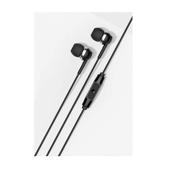 Sennheiser Auriculares CS80S Negro