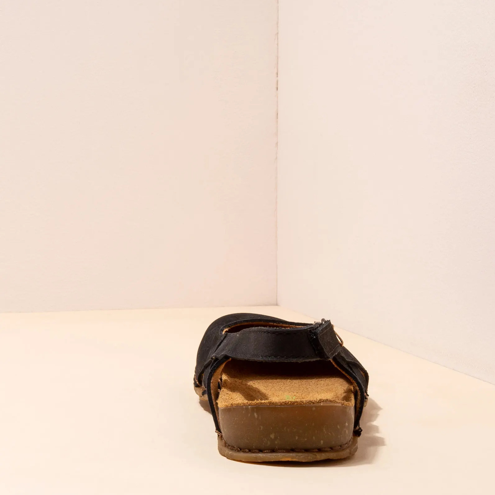 Sandalias N5817 PLEASANT BLACK /PANGLAO color Black