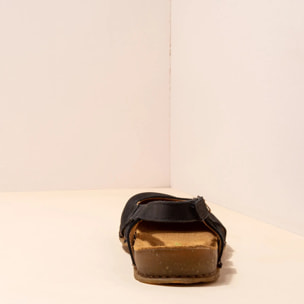 Sandalias N5817 PLEASANT BLACK /PANGLAO color Black