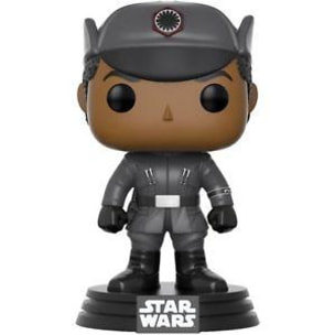 Star Wars Gli Ultimi Jedi Funko POP Film Vinile Figura Finn 9 cm