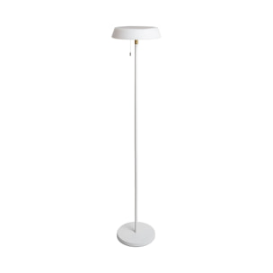 Lampadaire extérieur solaire LED H150cm Alex