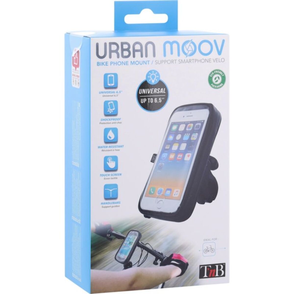 Support smartphone TNB Support universel pour Smartphone