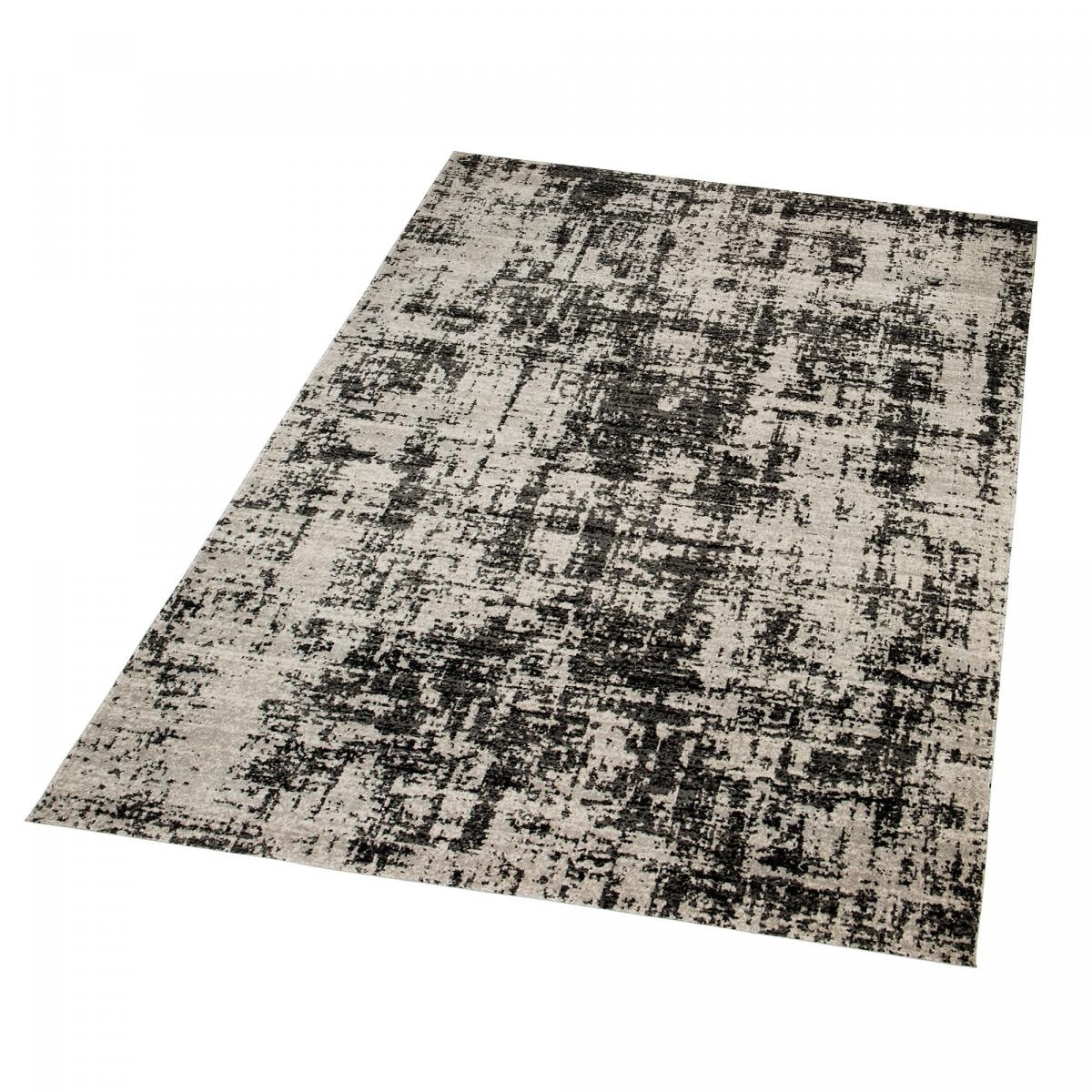 Tapis kilim tissé motif simple FULA