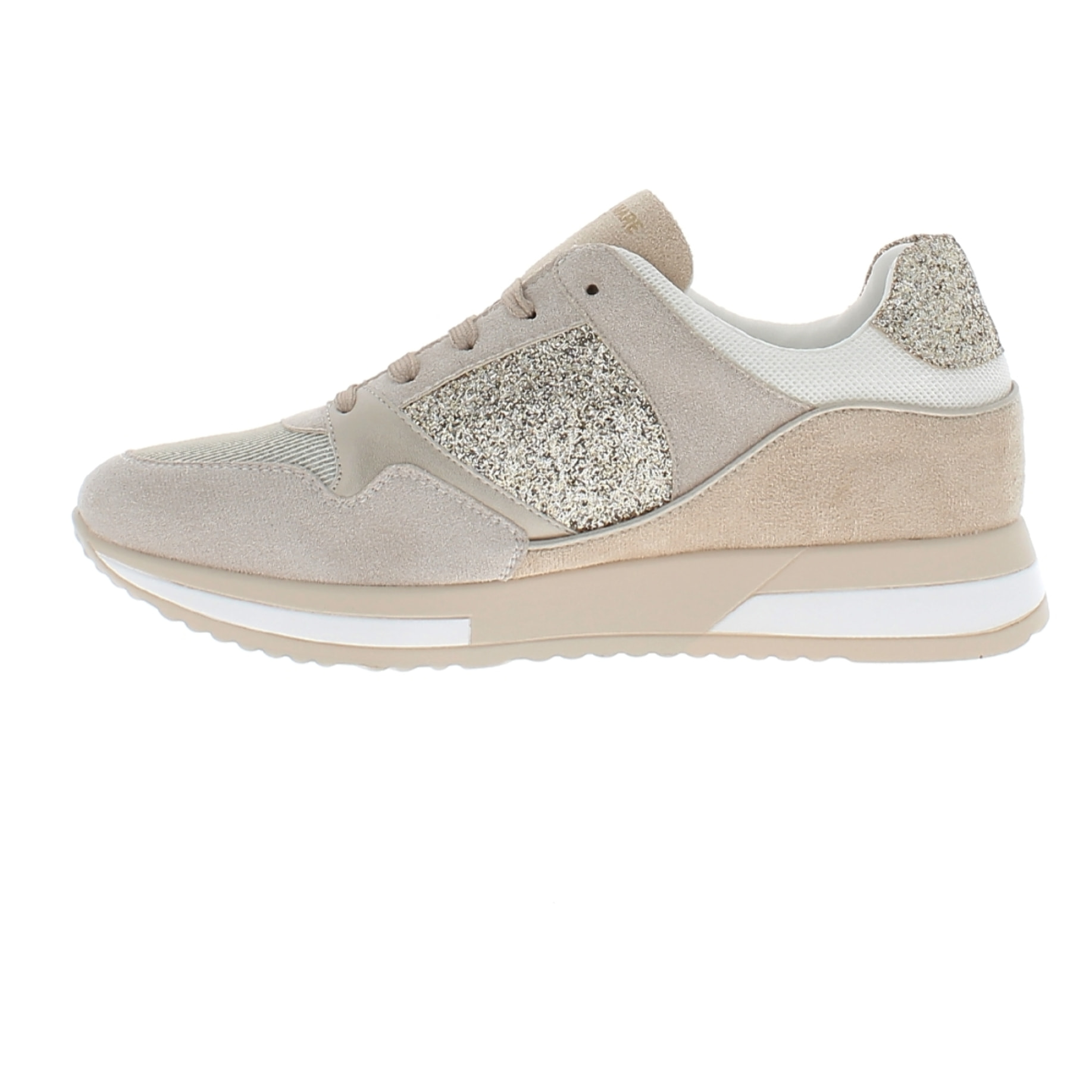 Armata di Mare Scarpe Donna Sneakers Casual AMD SS41H16 Nude