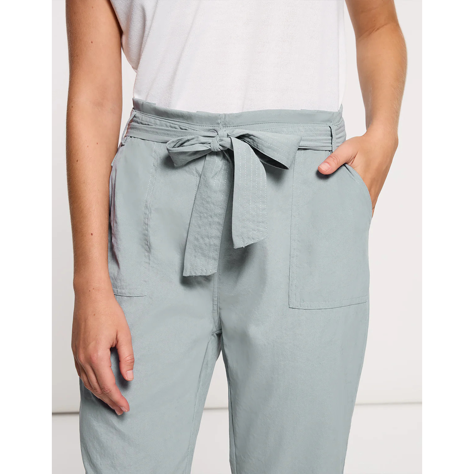 Pantalón Largo Azul Claro - Vaiana