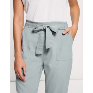 Pantalón Largo Azul Claro - Vaiana