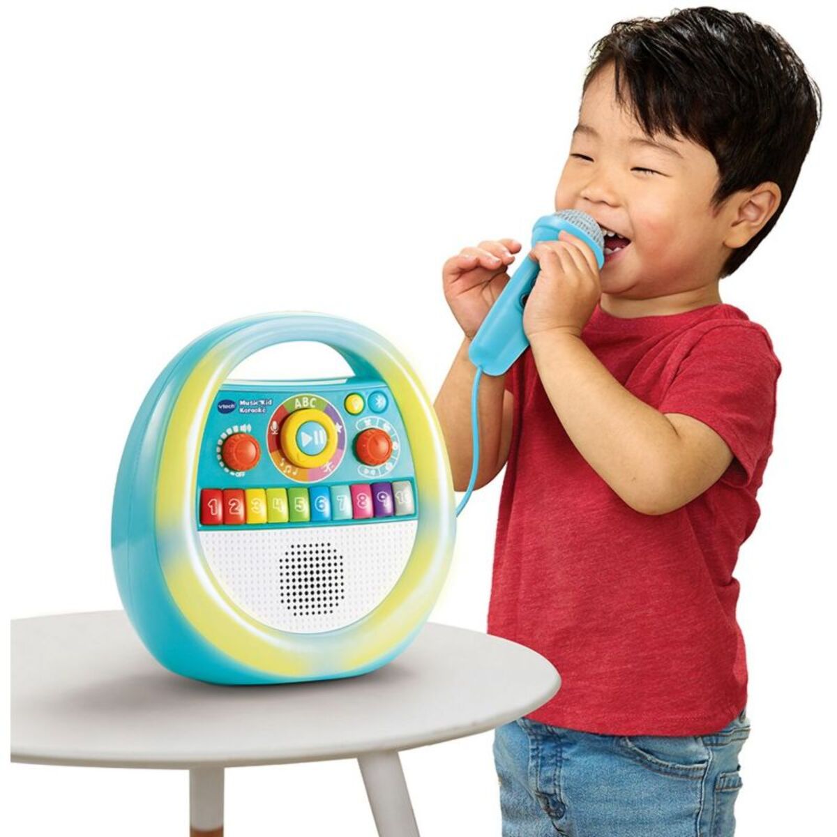 Jeu VTECH Music'Kid Karaoké