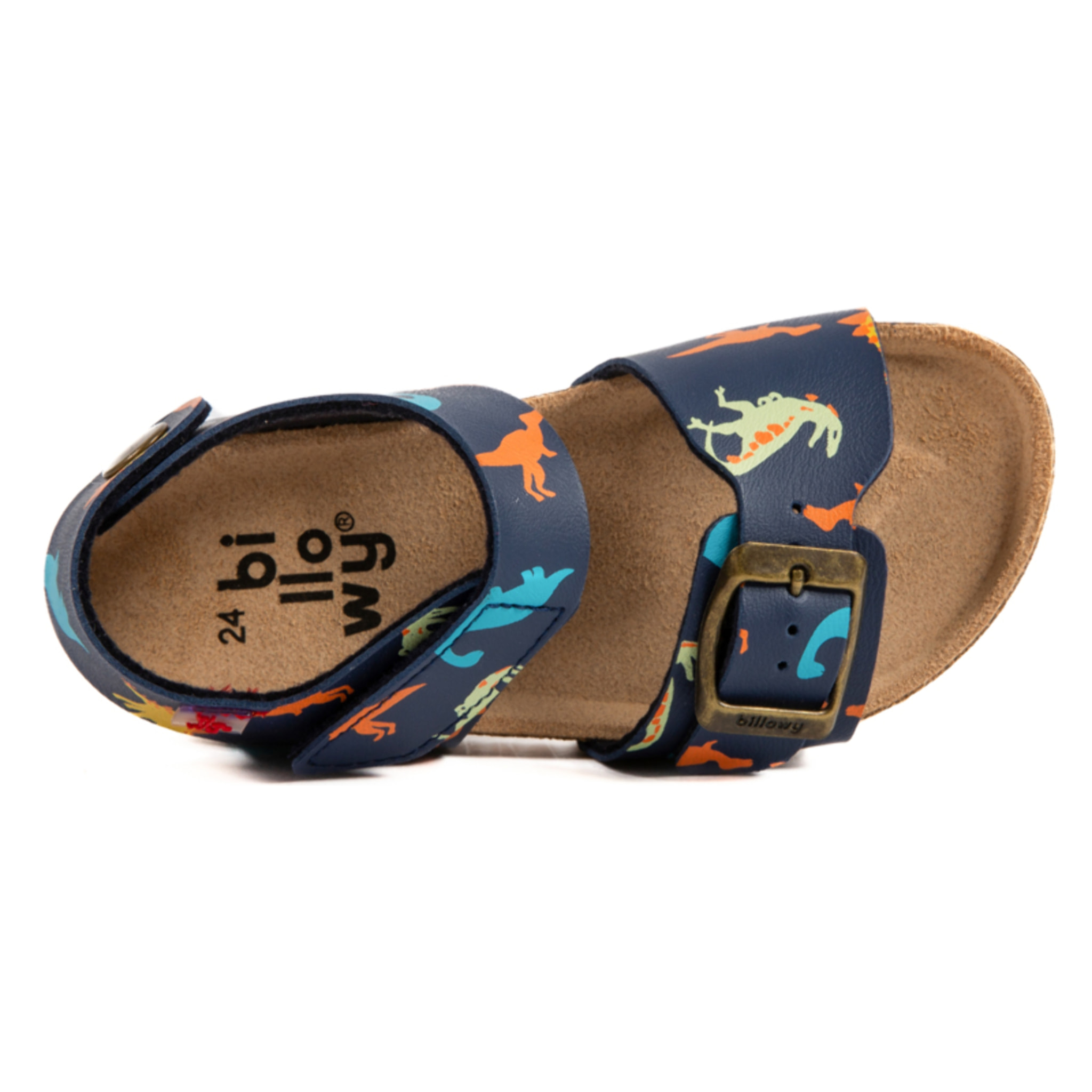 Sandalia BILLOWY AZUL