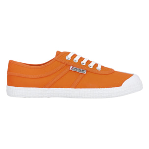 Zapatillas Sneaker para Hombre - KAWASAKI Original Canvas Shoe K192495 5003 Vibrant Orange