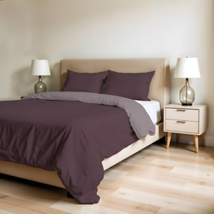 PARURE COPRIPIUMINO ZOE MATRIMONIALE