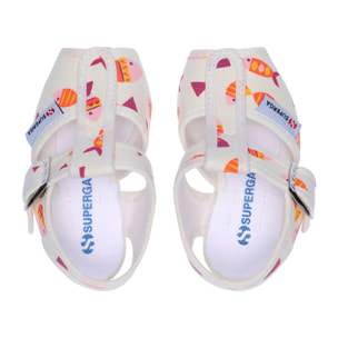 Sandalias Superga Niña 1200 Candy Fish