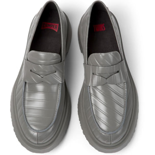 CAMPER Walden Twins - Mocasinni Grigio Uomo