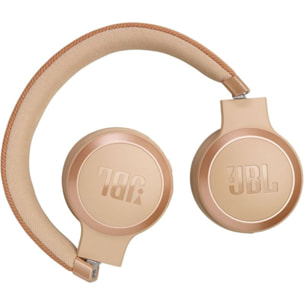 Casque JBL Live 670 NC Rose