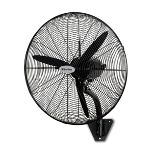 Ventilateur mural industriel 230W avec pales en aluminium