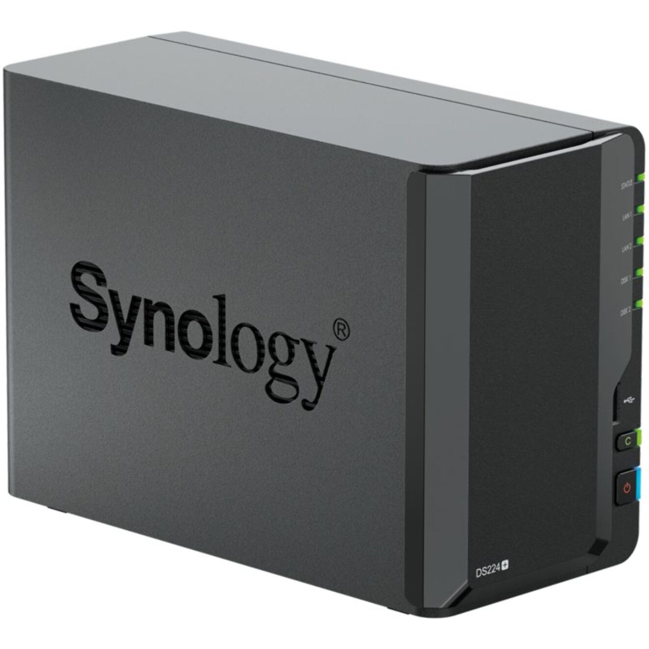 Serveur NAS SYNOLOGY DS224+