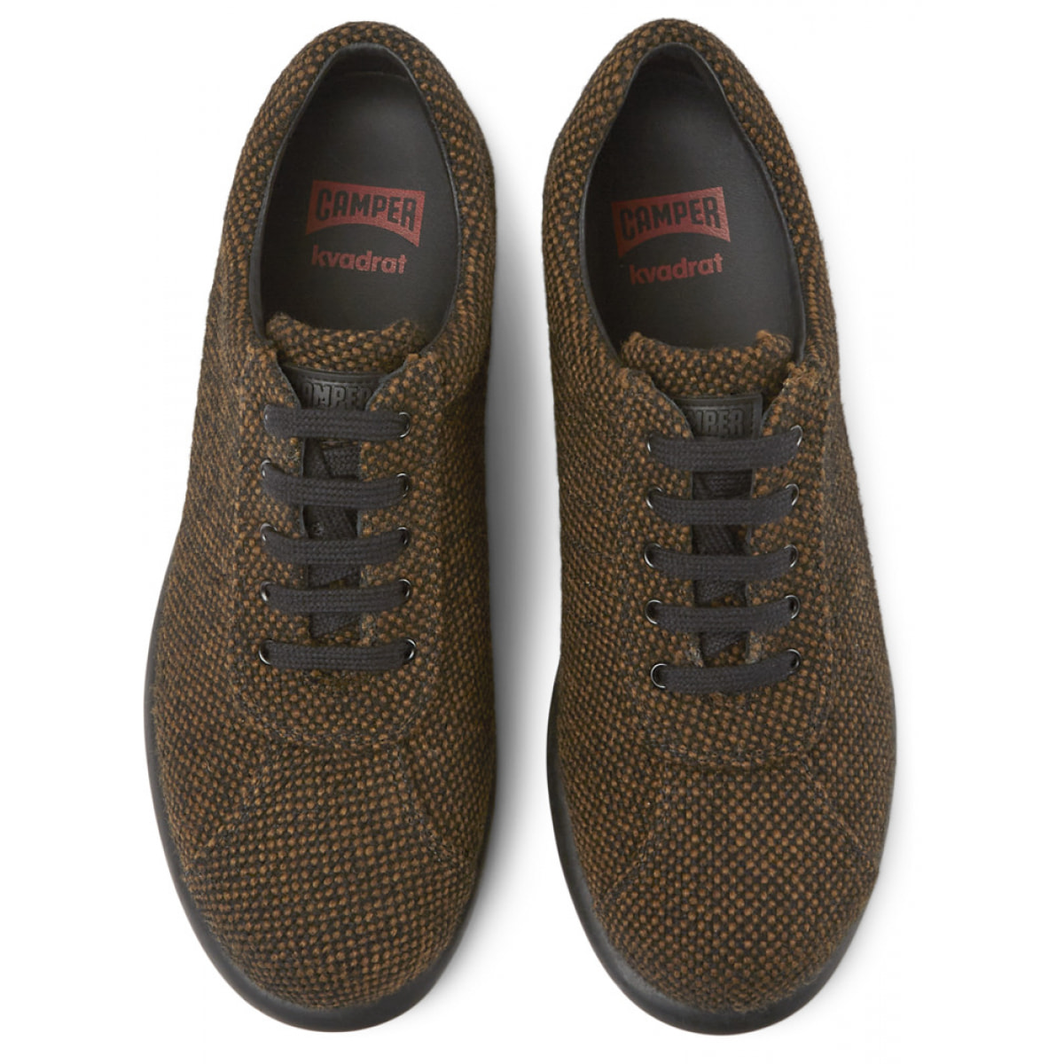 CAMPER Pelotas Ariel - Sneakers Zapatillas Marrón Mujer