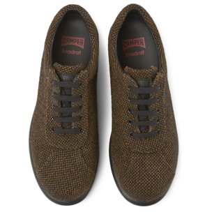 CAMPER Pelotas Ariel - Sneakers Zapatillas Marrón Mujer