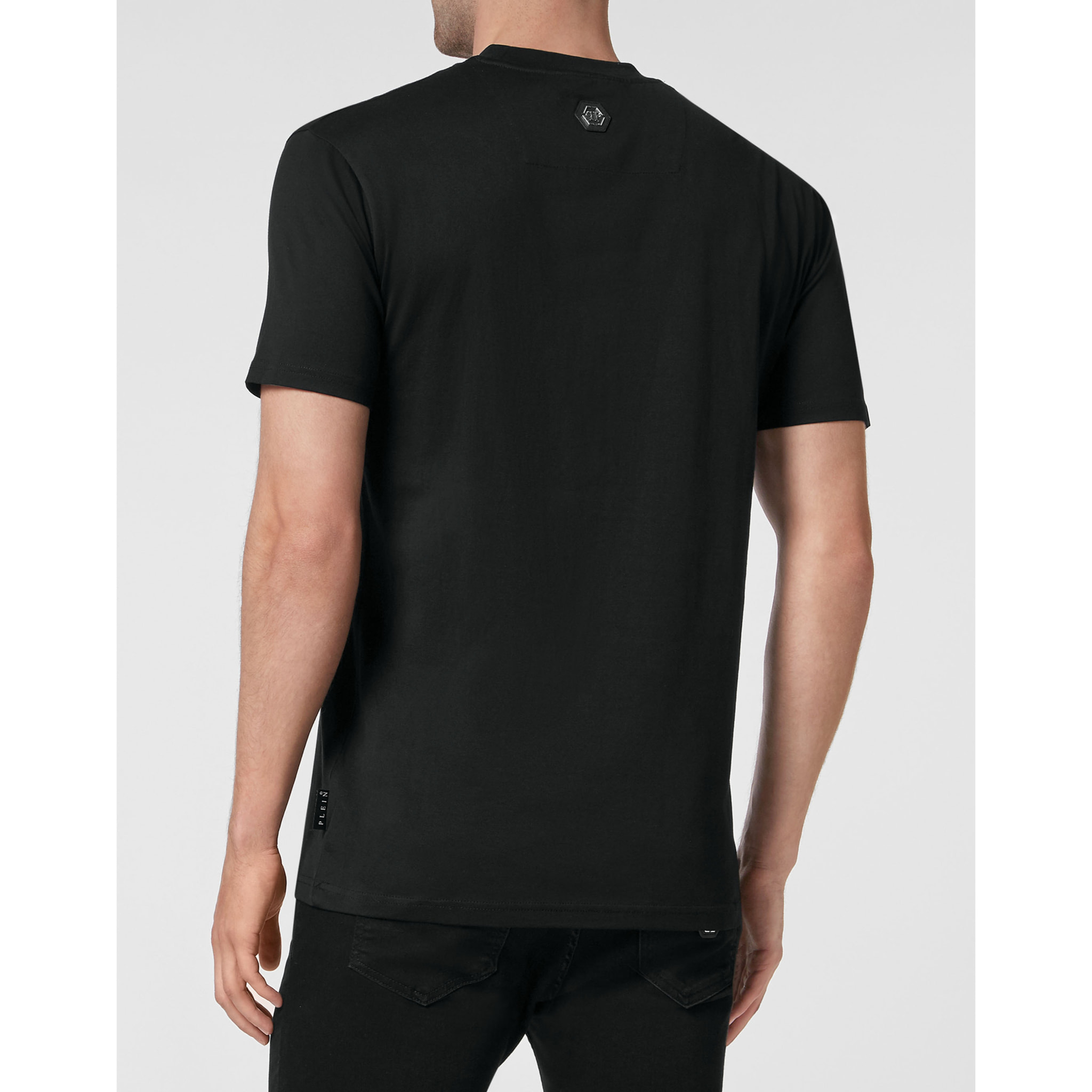 PHILIPP PLEIN T-shirt girocollo a maniche corte
