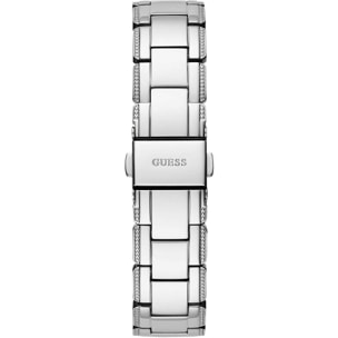 Orologio Guess CRYSTAL CLEAR Acciaio Silver