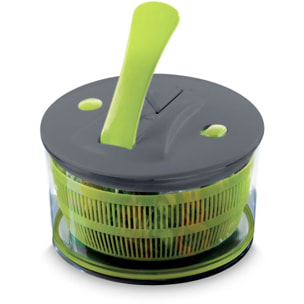Essoreuse à salade ESSENTIELB 24 cm à piston