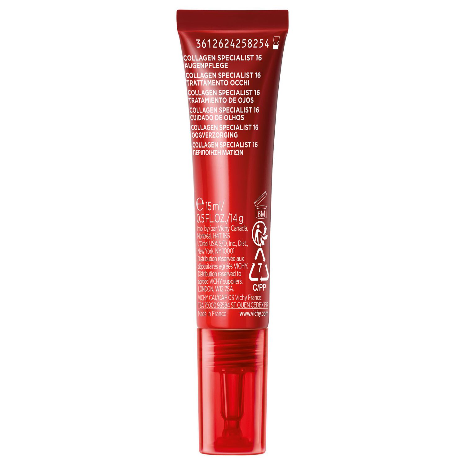 Liftactiv - Soin Contour des Yeux Anti-âge