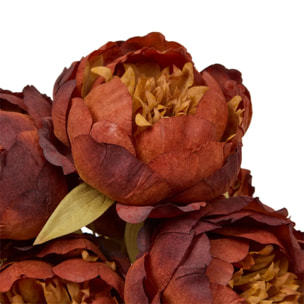 Composition florale Fria H53cm