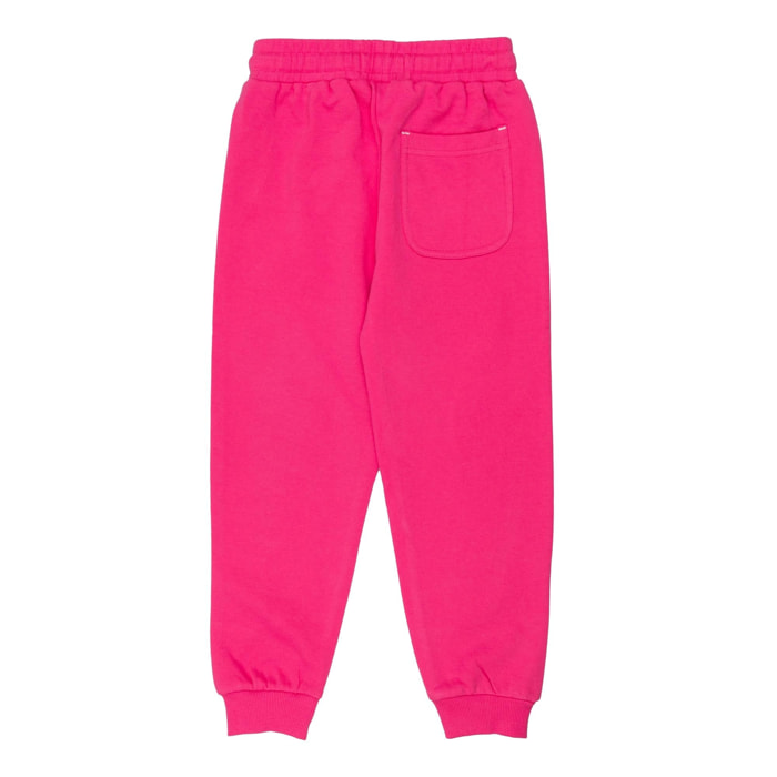 Pants french terry Polo Club St Martin Rosa