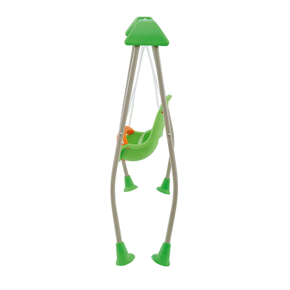 Balançoire bébé métal 1,2 m TATOU- 1 enfant