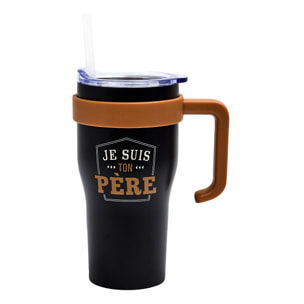 Mug De Transport Mini Miami Jstp 60cl