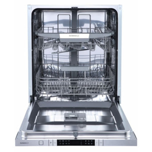 Lave vaisselle encastrable DE DIETRICH DBJ422DQX