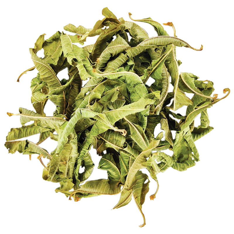 Verveine Gastronomique - Infusion Bio plante naturelle - Vrac 200g