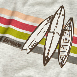 T-Shirt tricot  -BCI