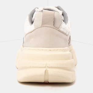 Zapatos 1635S MULTI WHITE / ATHENS color Multi white