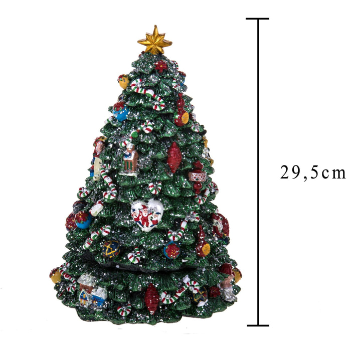 Carillon - Pezzi 1 - 17,6xH24,5x17,1cm - Bianchi Dino SpA