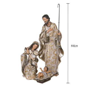 Nativitaper - Pezzi 1 - 19xH45,5x16cm - Bianchi Dino SpA