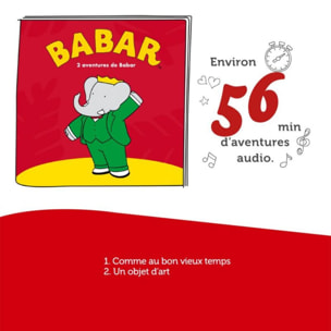 Figurine TONIES Babar