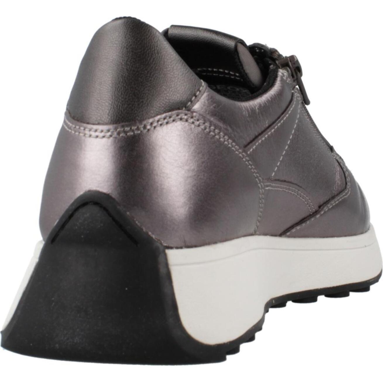 Sneakers de  Mujer de la marca GEOX  modelo D AMABEL GRIS