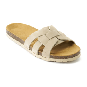 Sandalo Mandèl Beige